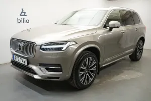 Volvo XC90 2021
