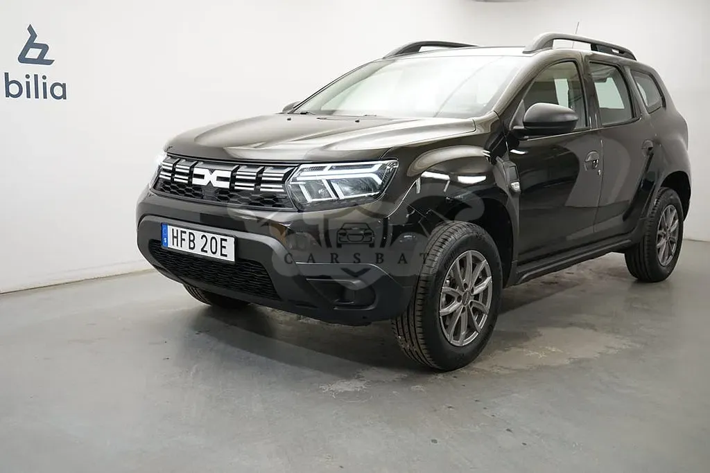 Dacia Duster 2023