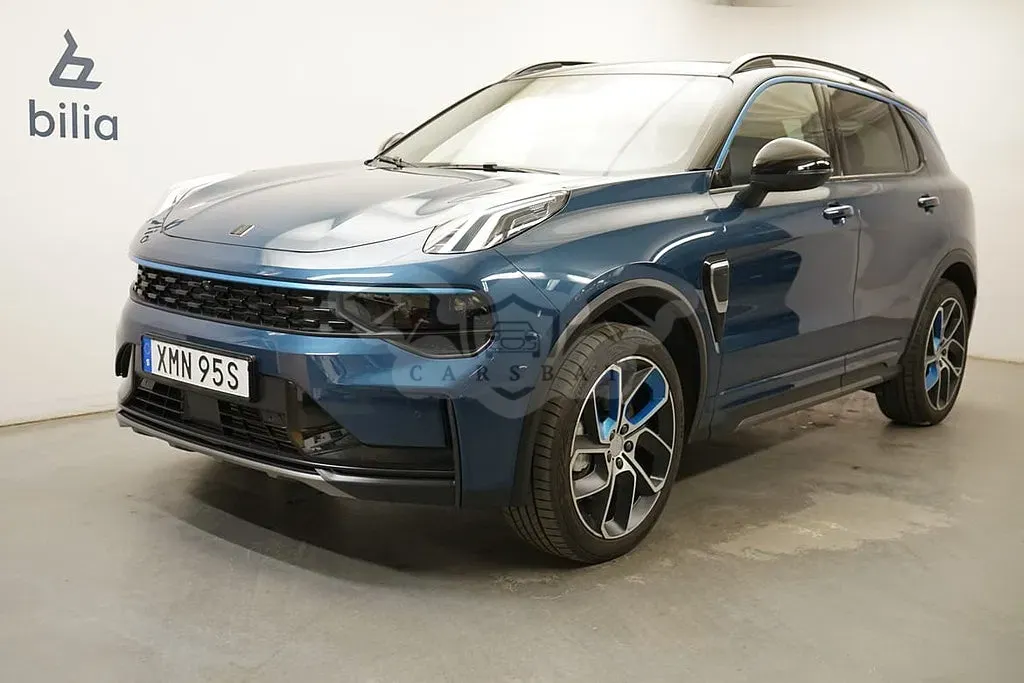 Lynk&Co 01 2023