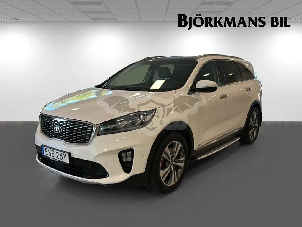 Kia Sorento 2019