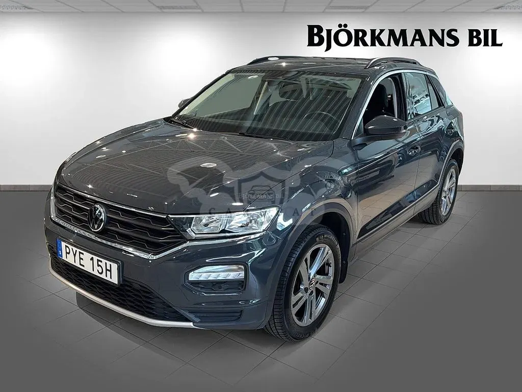 Volkswagen T-ROC 2021