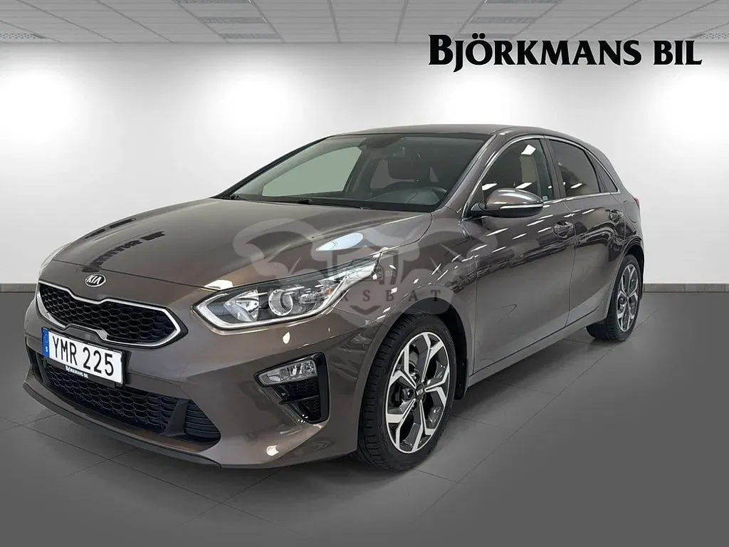 Kia Ceed 2018