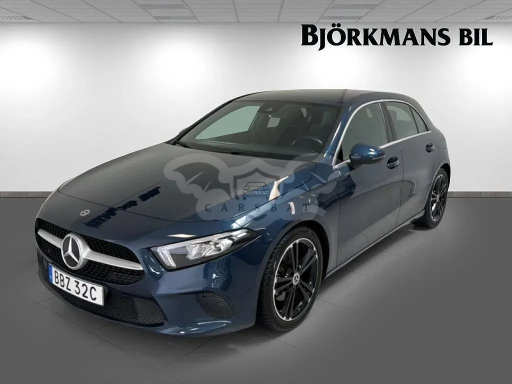 Mercedes-Benz A 2020