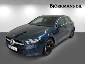 Mercedes-Benz A 2020