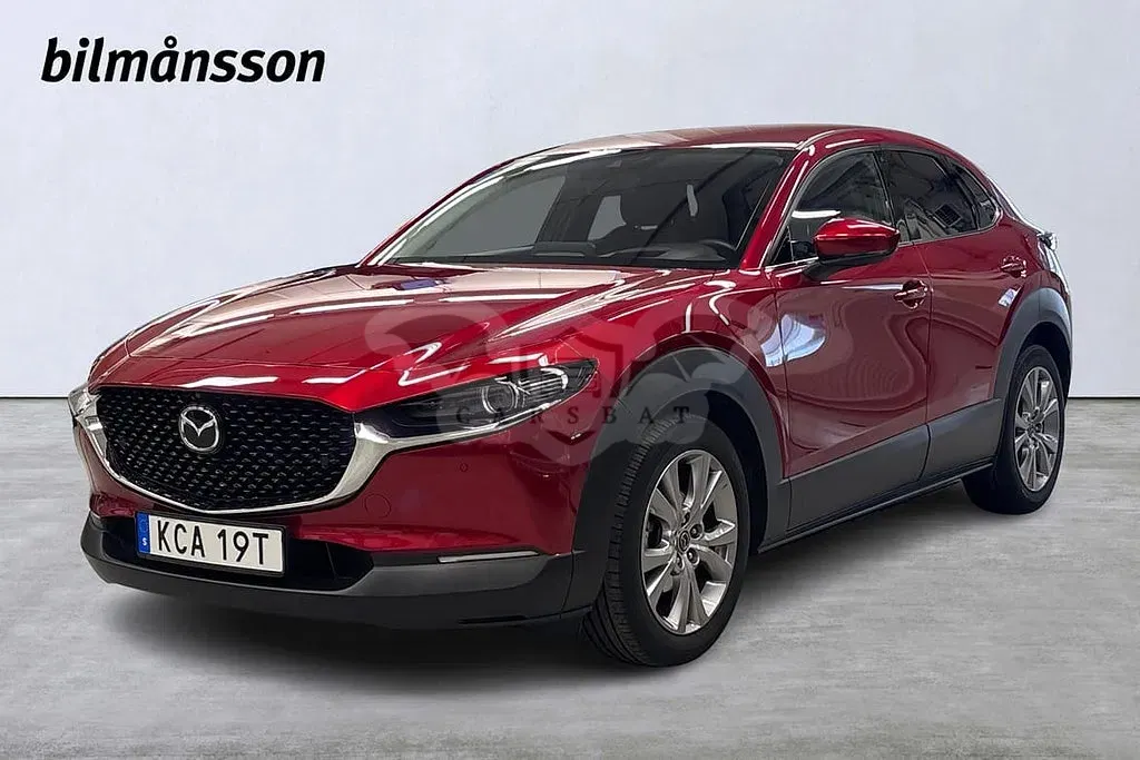 Mazda CX-30 2019
