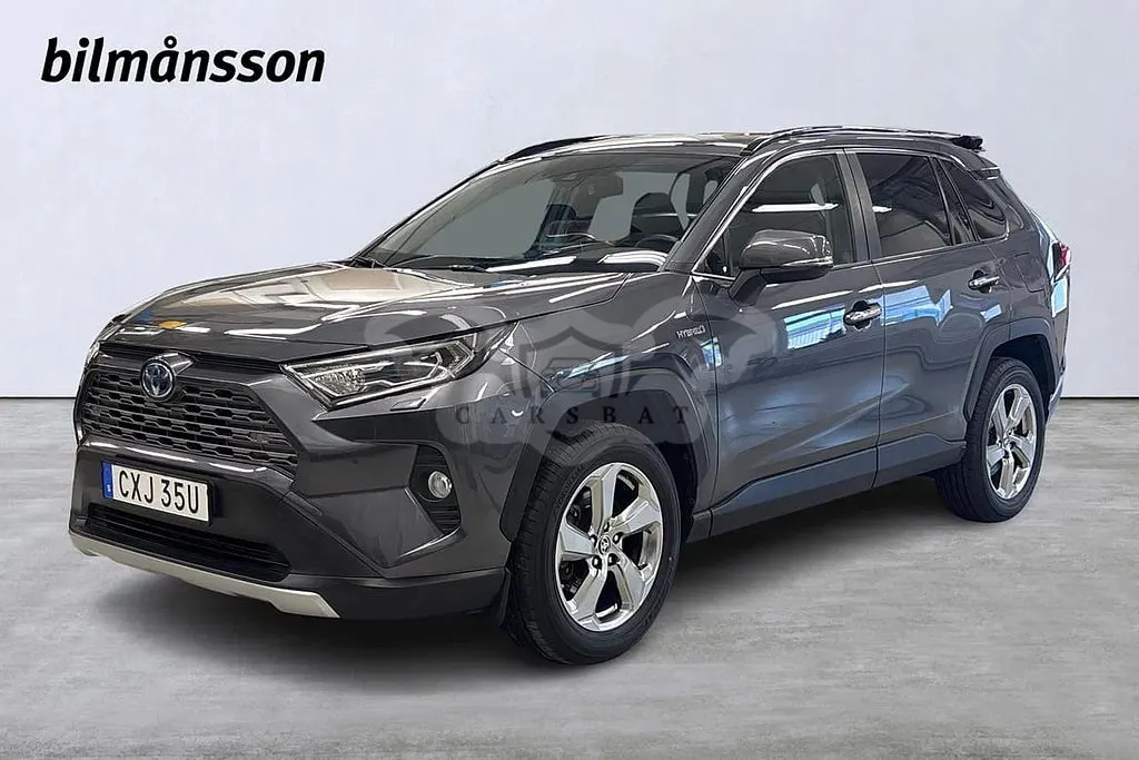 Toyota Rav4 2020