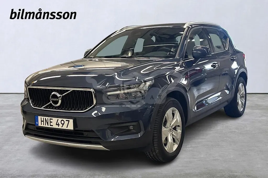Volvo XC40 2021