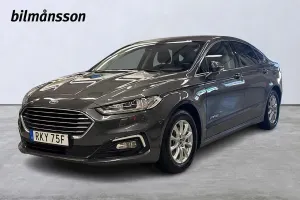 Ford Mondeo 2019