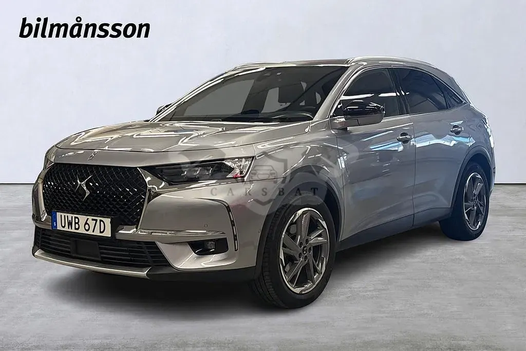 DS DS7 Crossback 2020