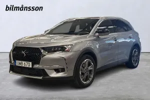 DS DS7 Crossback 2020