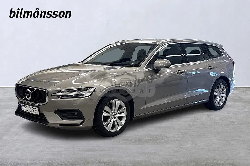 Volvo V60 2020
