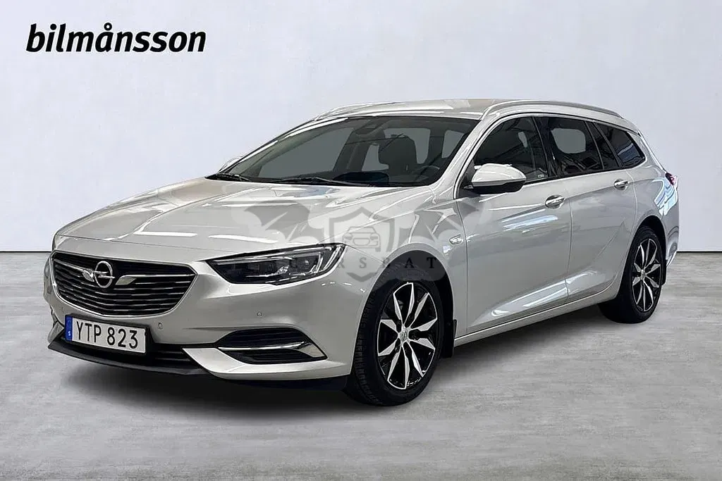 Opel Insignia 2017