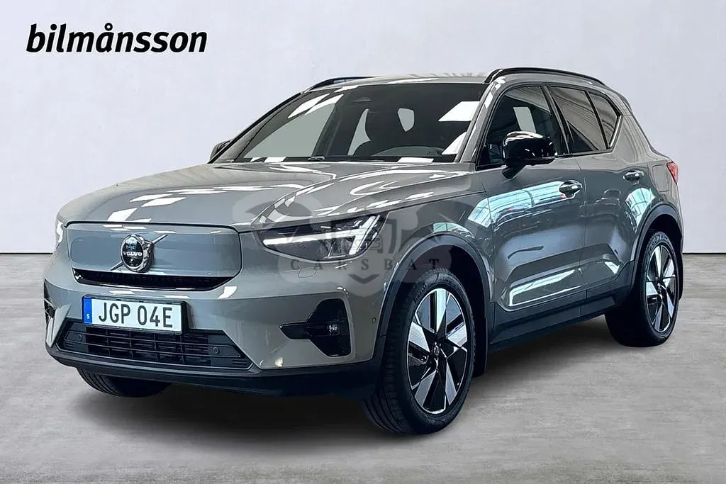 Volvo EX40 2025
