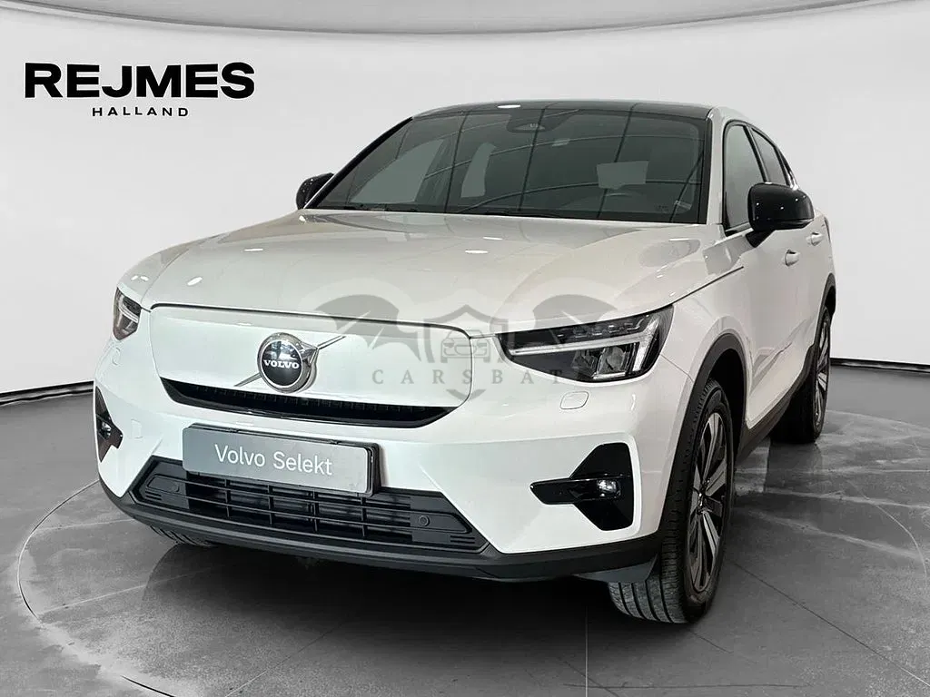 Volvo C40 2022
