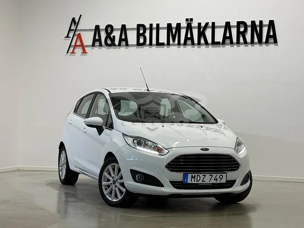 Ford Fiesta 2015