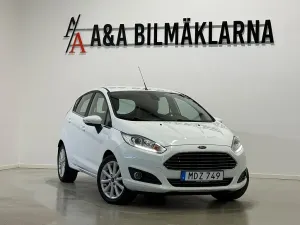 Ford Fiesta 2015