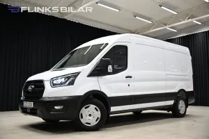 Ford Transit 2024