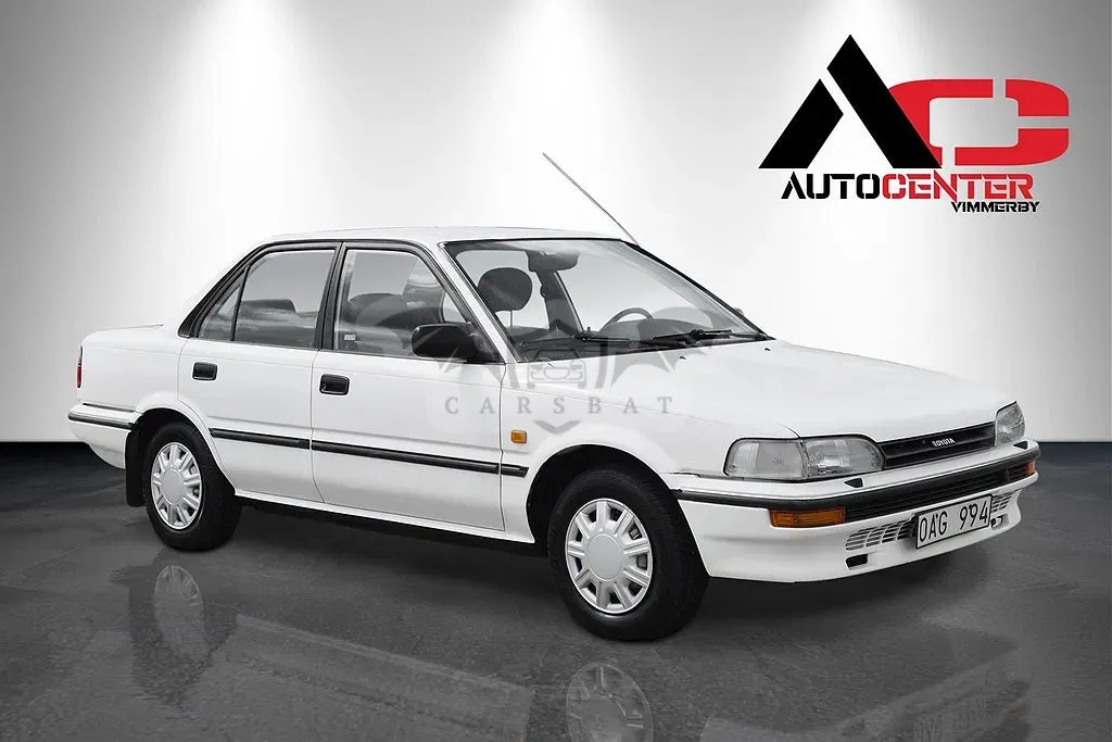 Toyota Corolla 1990