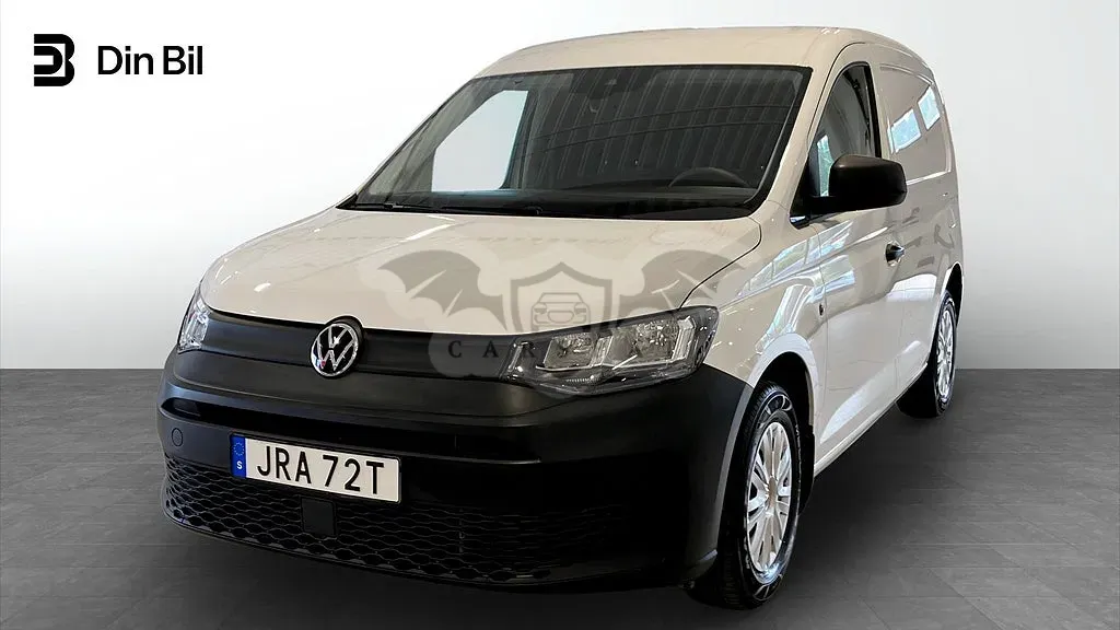 Volkswagen Caddy 2024