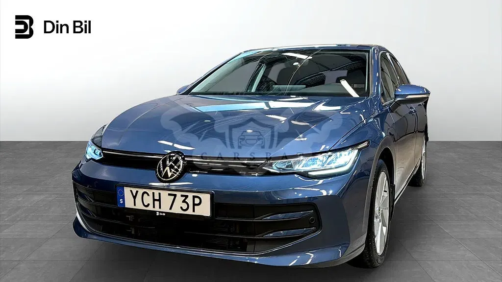 Volkswagen Golf 2025