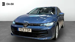 Volkswagen Golf 2025