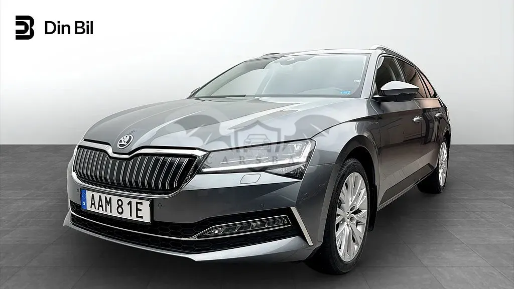 Skoda Superb 2024