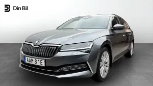 Skoda Superb 2024