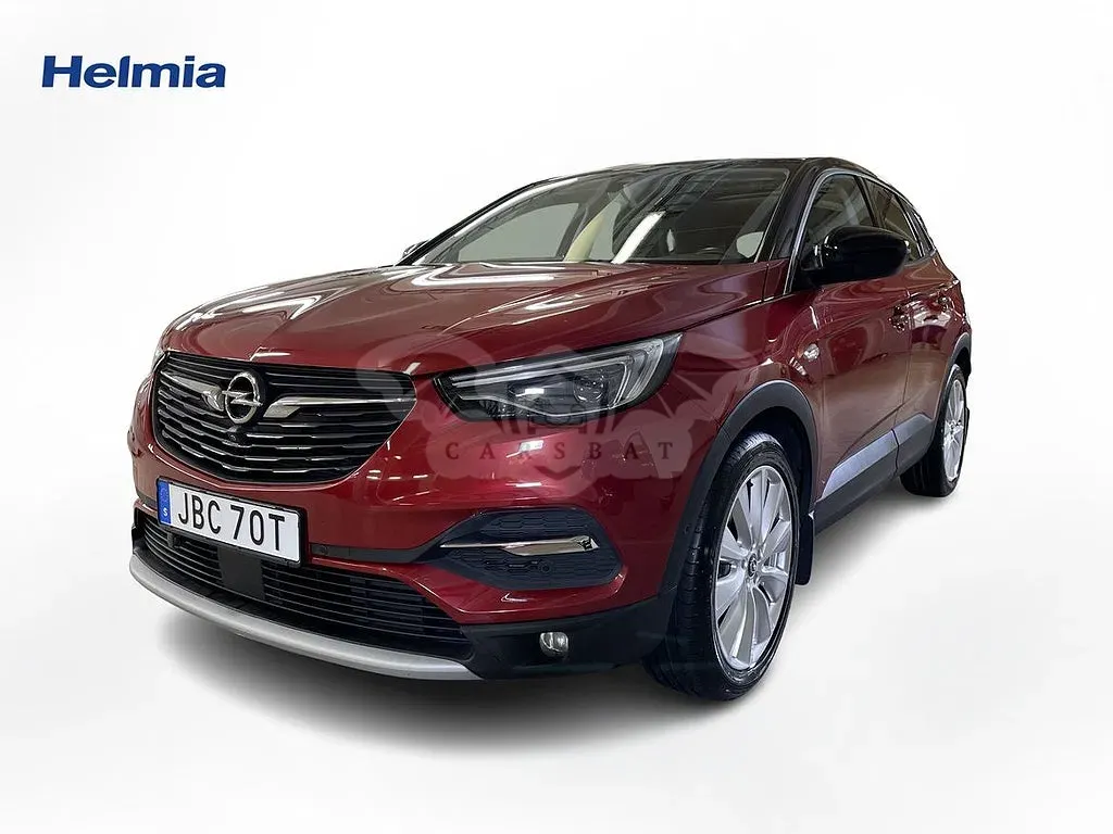 Opel Grandland 2019