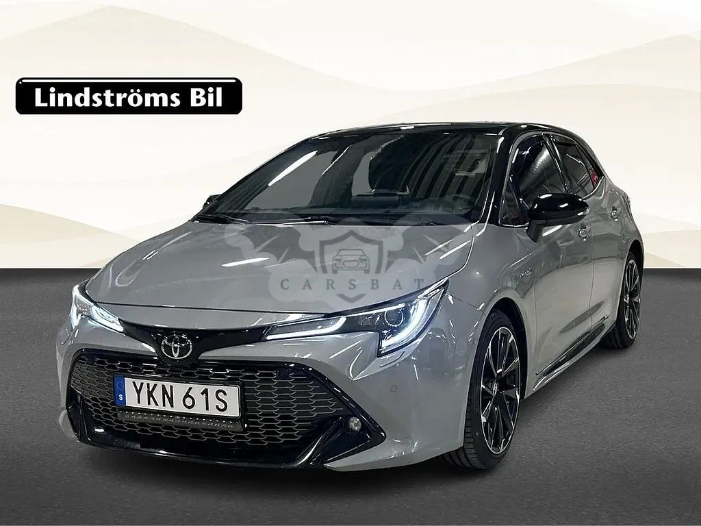 Toyota Corolla 2021