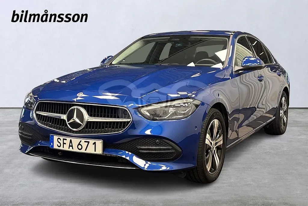 Mercedes-Benz C 2023