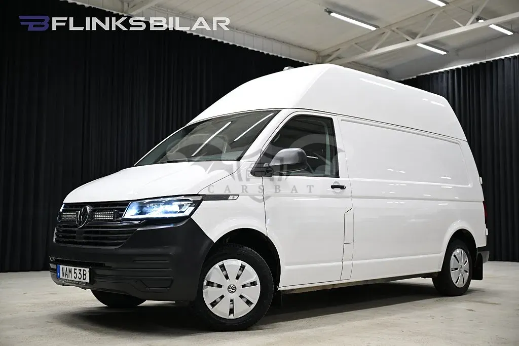 Volkswagen Transporter 2022