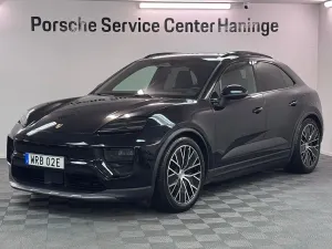 Porsche Macan 2025