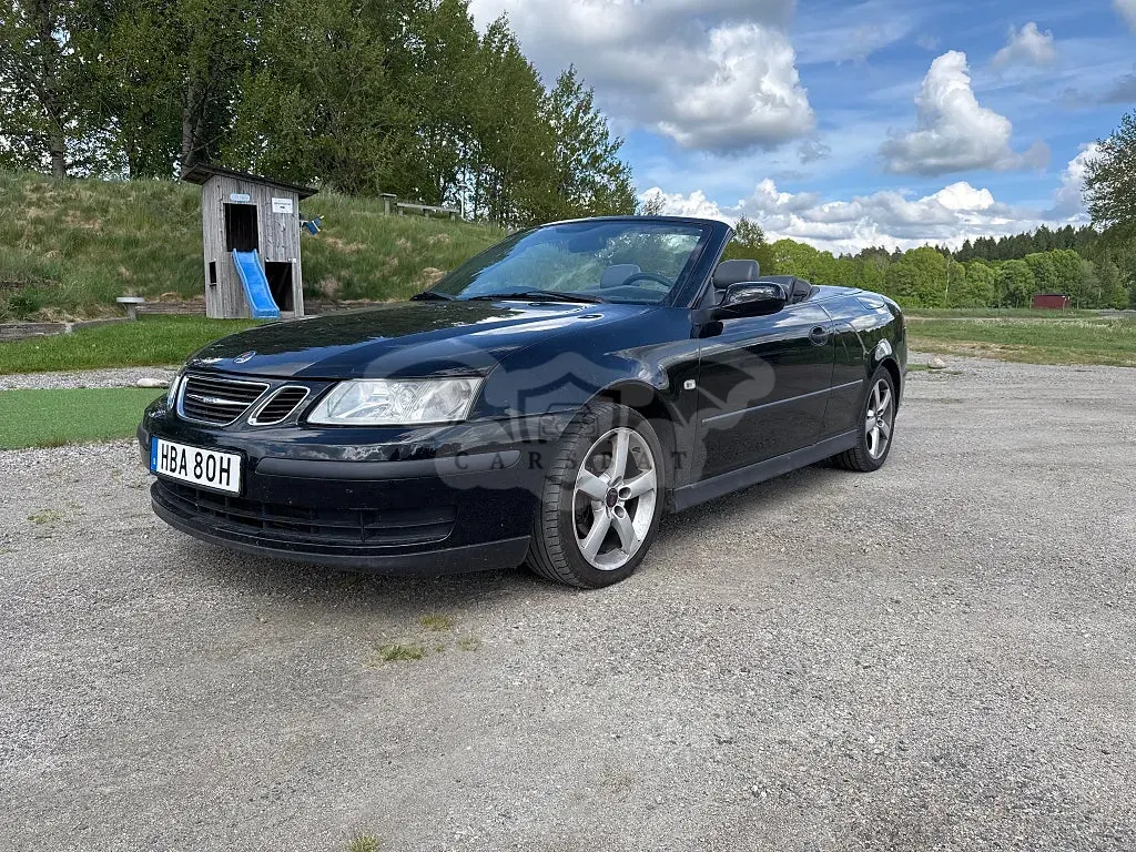 Saab 9-3 2004