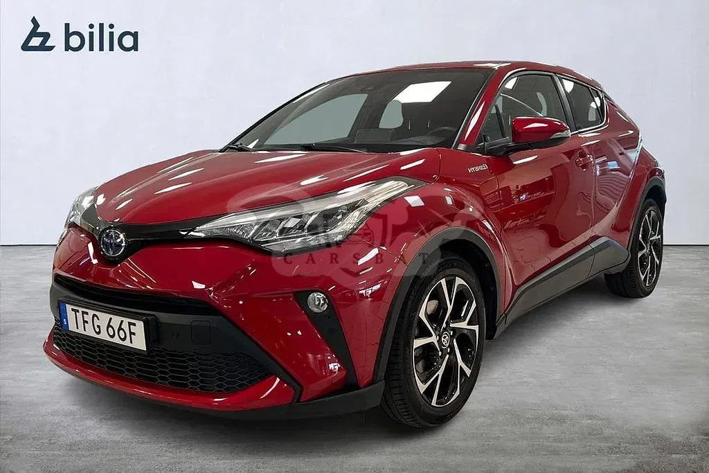 Toyota C-HR 2020