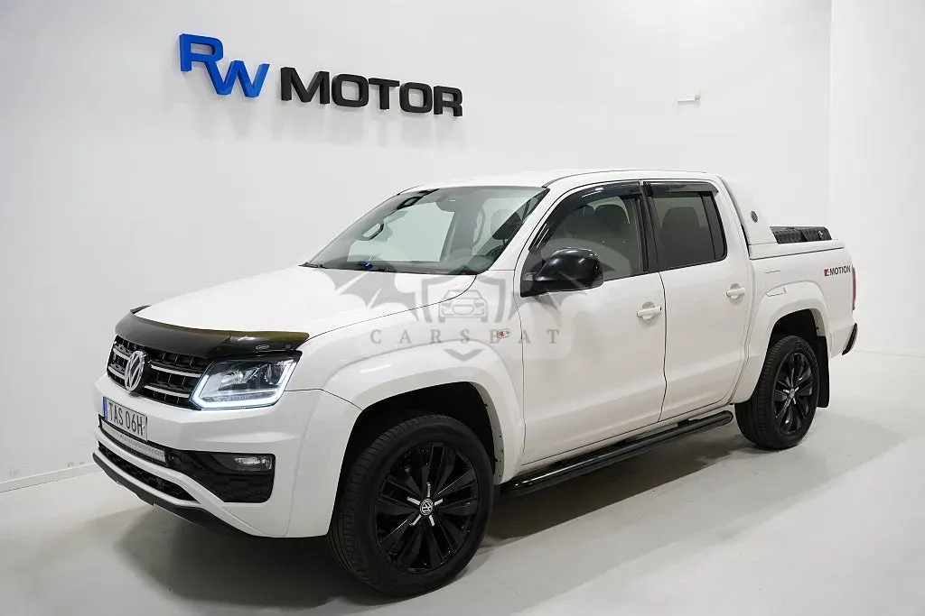Volkswagen Amarok 2019