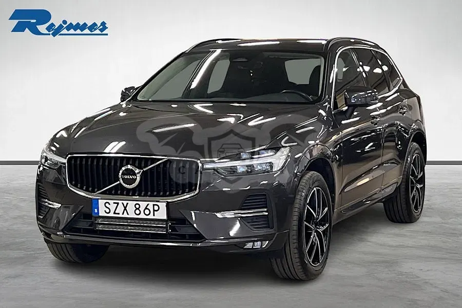 Volvo XC60 2022