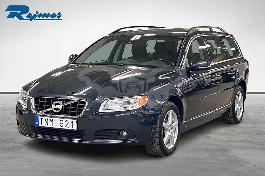 Volvo V70 2013
