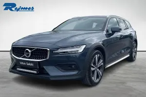 Volvo V60 2022