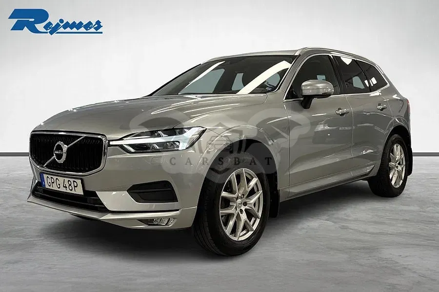 Volvo XC60 2019