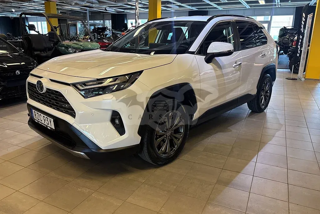 Toyota Rav4 2023