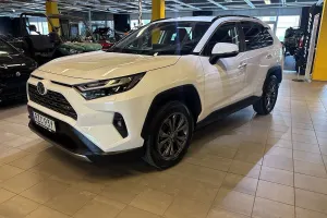 Toyota Rav4 2023
