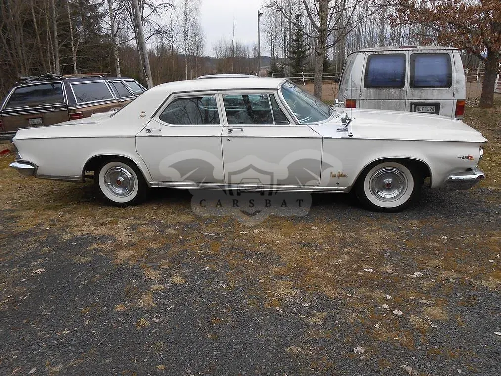 Chrysler New Yorker 1964