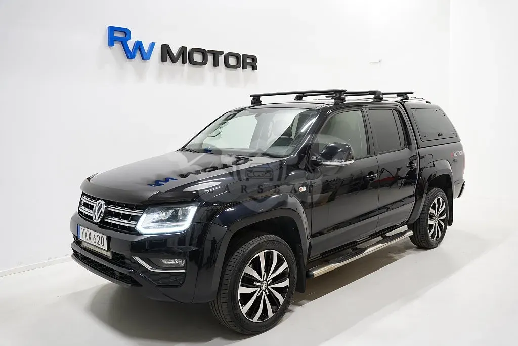 Volkswagen Amarok 2017