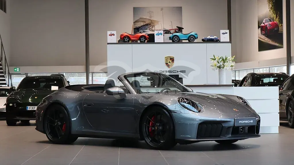 Porsche 911 2025