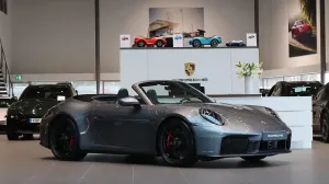 Porsche 911 2026