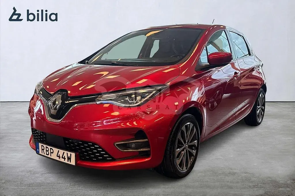 Renault Zoe 2021