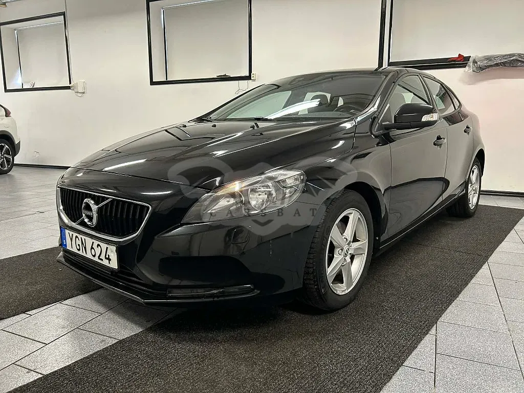 Volvo V40 2016