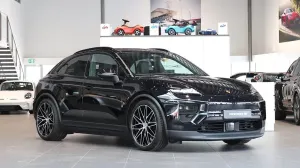 Porsche Macan 2025