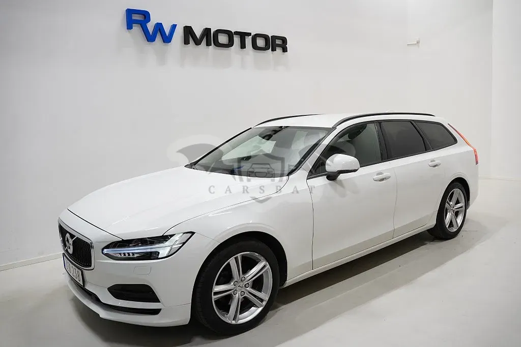 Volvo V90 2018