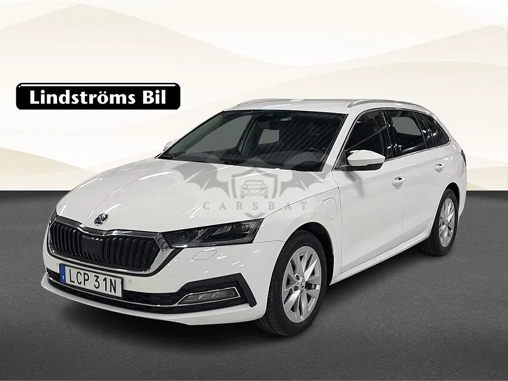 Skoda Octavia 2021